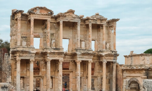 Pourquoi la Turquie?