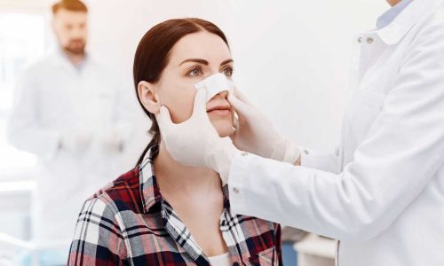 Nasenästhetik; Warum sollte ein erfahrener Chirurg eine Nasenkorrektur durchführen?