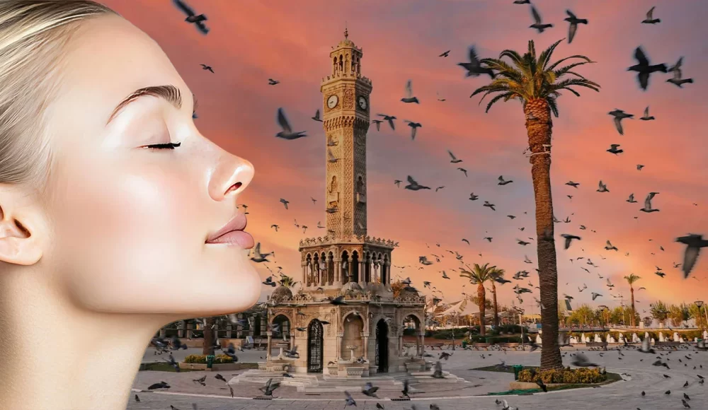 Izmir is one of the best destinations for rhinoplasty surgeries and health tourism.