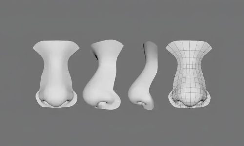 Burun Estetiği Ameliyatı İçin 3 Boyutlu Planlama Nasıl Yapılır?