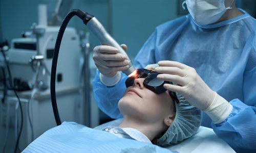 Lazerle Burun Küçülür Mü? 